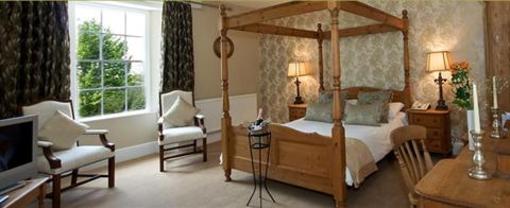 фото отеля Gellifawr Hotel Pontfaen Fishguard
