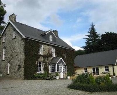 фото отеля Gellifawr Hotel Pontfaen Fishguard