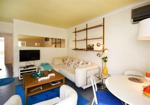 фото отеля Rent4days Lux Principe Real Apartments Lisbon