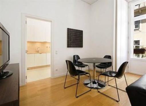 фото отеля Rent4days Lux Principe Real Apartments Lisbon