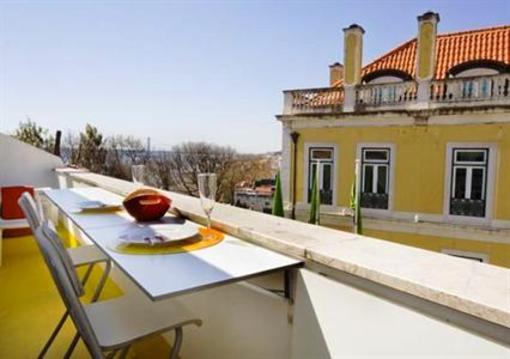 фото отеля Rent4days Lux Principe Real Apartments Lisbon