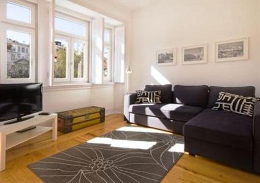 фото отеля Rent4days Lux Principe Real Apartments Lisbon