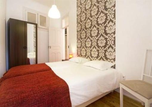 фото отеля Rent4days Lux Principe Real Apartments Lisbon