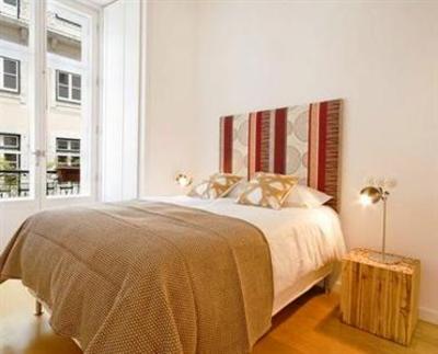 фото отеля Rent4days Lux Principe Real Apartments Lisbon