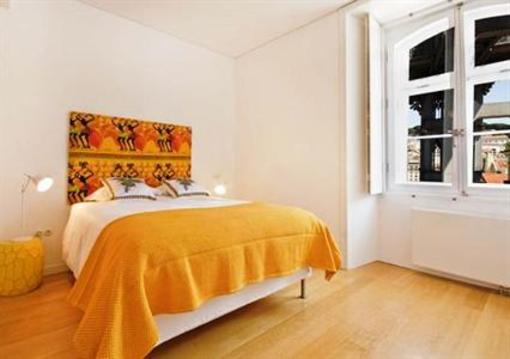 фото отеля Rent4days Lux Principe Real Apartments Lisbon