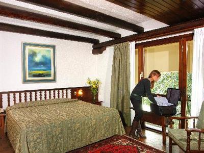 фото отеля Hotel Ristorante El Rustego