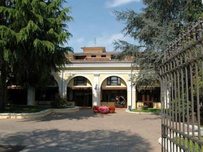фото отеля Hotel Ristorante El Rustego
