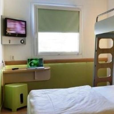 фото отеля Ibis Budget Freiburg Sud