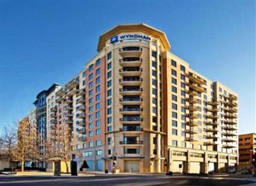 фото отеля Wyndham Vacation Resorts At National Harbor