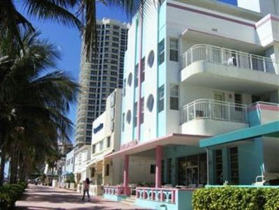 фото отеля Ocean Surf Hotel