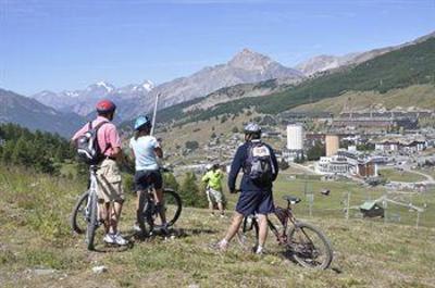 фото отеля Villaggio Olimpico Hotel Sestriere