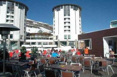 фото отеля Villaggio Olimpico Hotel Sestriere