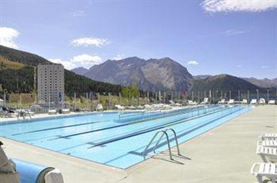 фото отеля Villaggio Olimpico Hotel Sestriere