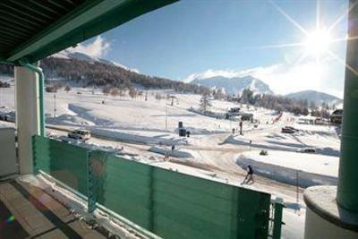 фото отеля Villaggio Olimpico Hotel Sestriere