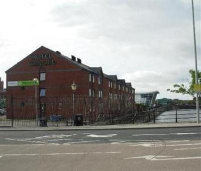 фото отеля Campanile Liverpool