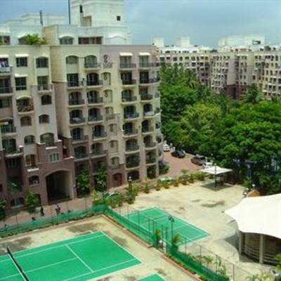 фото отеля Transit Living Apartments Bangalore