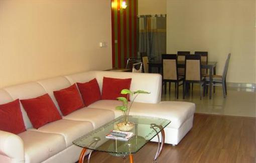 фото отеля Transit Living Apartments Bangalore