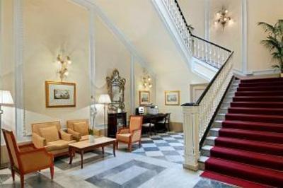 фото отеля Excelsior Hilton Palermo