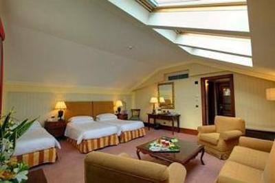 фото отеля Excelsior Hilton Palermo