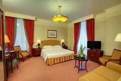 фото отеля Excelsior Hilton Palermo