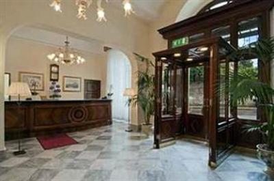 фото отеля Excelsior Hilton Palermo