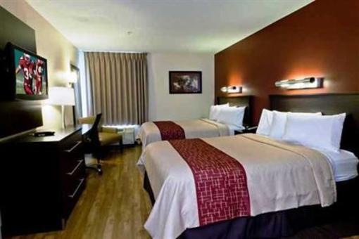 фото отеля Red Roof Inn - Boston Logan