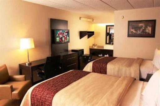 фото отеля Red Roof Inn - Boston Logan