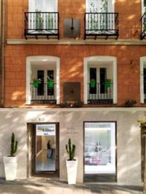 фото отеля chic&basic Atocha
