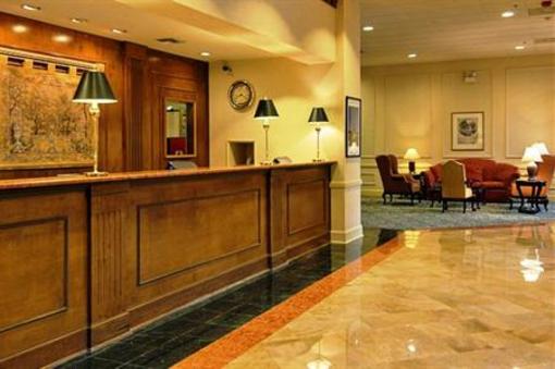 фото отеля Millennium Hotel Durham