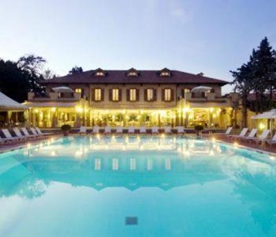 фото отеля Hotel Dei Giardini