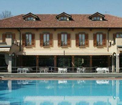 фото отеля Hotel Dei Giardini