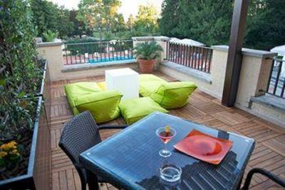 фото отеля Hotel Dei Giardini