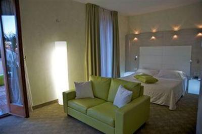 фото отеля Hotel Dei Giardini