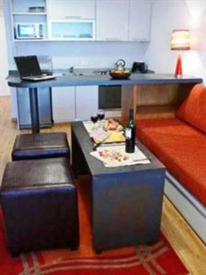 фото отеля Terrazas de Uriarte Apartments Buenos Aires