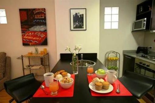фото отеля Terrazas de Uriarte Apartments Buenos Aires