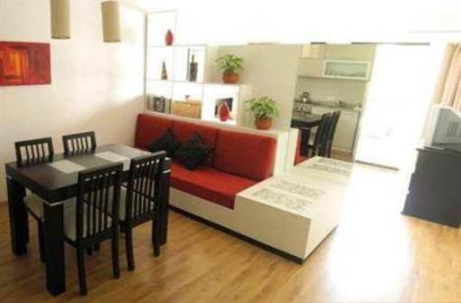 фото отеля Terrazas de Uriarte Apartments Buenos Aires