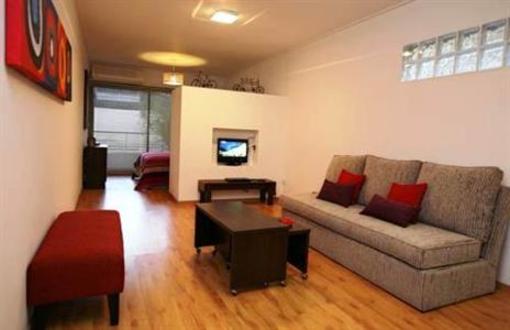 фото отеля Terrazas de Uriarte Apartments Buenos Aires