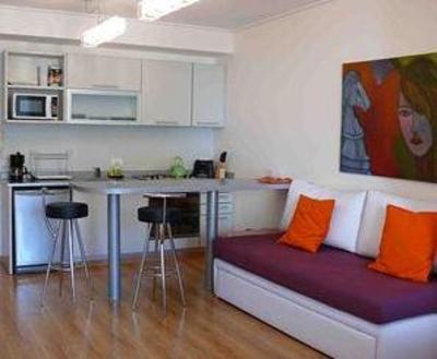 фото отеля Terrazas de Uriarte Apartments Buenos Aires