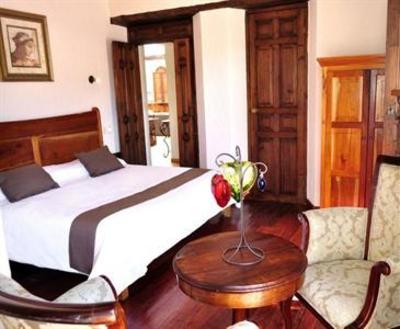 фото отеля Hotel Casa de Guadalupe