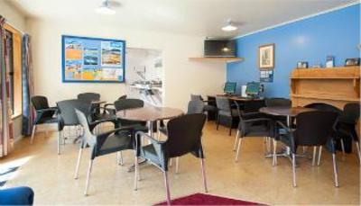 фото отеля Hanmer Springs TOP 10 Holiday Park