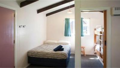 фото отеля Hanmer Springs TOP 10 Holiday Park