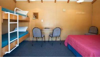 фото отеля Hanmer Springs TOP 10 Holiday Park