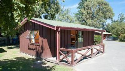 фото отеля Hanmer Springs TOP 10 Holiday Park