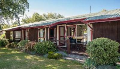 фото отеля Hanmer Springs TOP 10 Holiday Park
