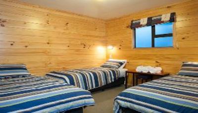 фото отеля Hanmer Springs TOP 10 Holiday Park