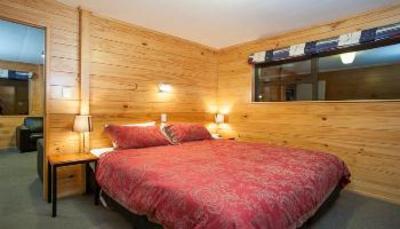 фото отеля Hanmer Springs TOP 10 Holiday Park