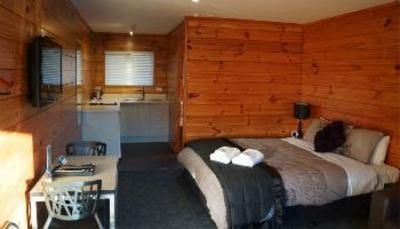 фото отеля Hanmer Springs TOP 10 Holiday Park