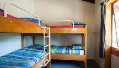 фото отеля Hanmer Springs TOP 10 Holiday Park