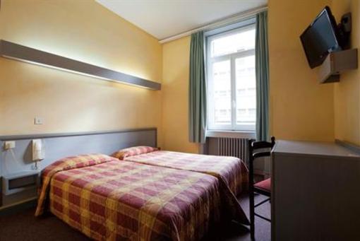 фото отеля Hotel Des Savoies Lyon