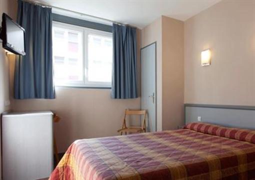 фото отеля Hotel Des Savoies Lyon